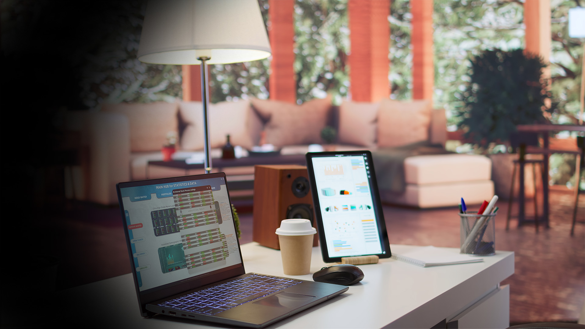 Virtual Desktop & App Virtualization for GMS Leadership, a leading Maritime Company in UAE