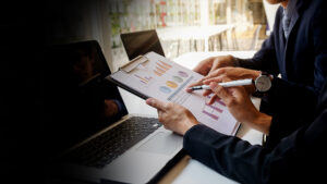 Digital transformation for Hiranandani Financial Services