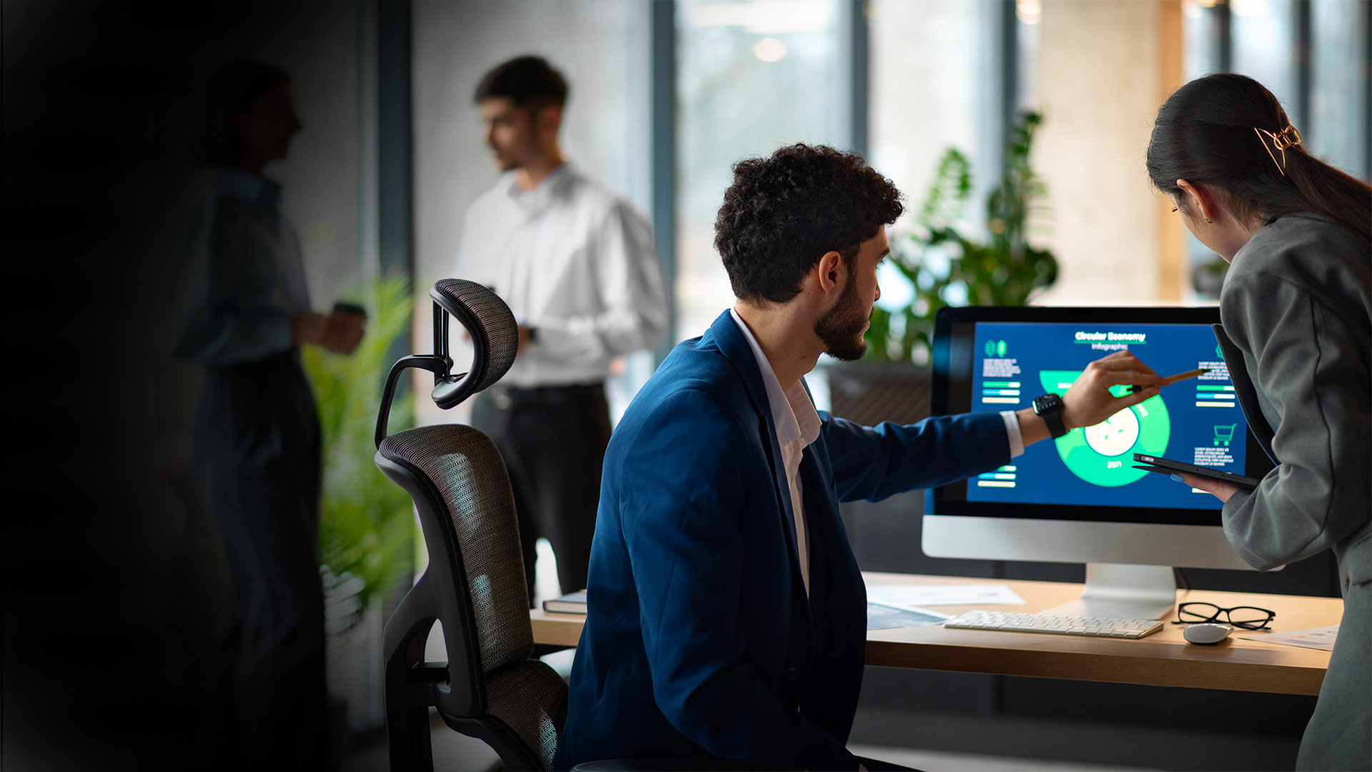 Custom Managed Services Intermiles