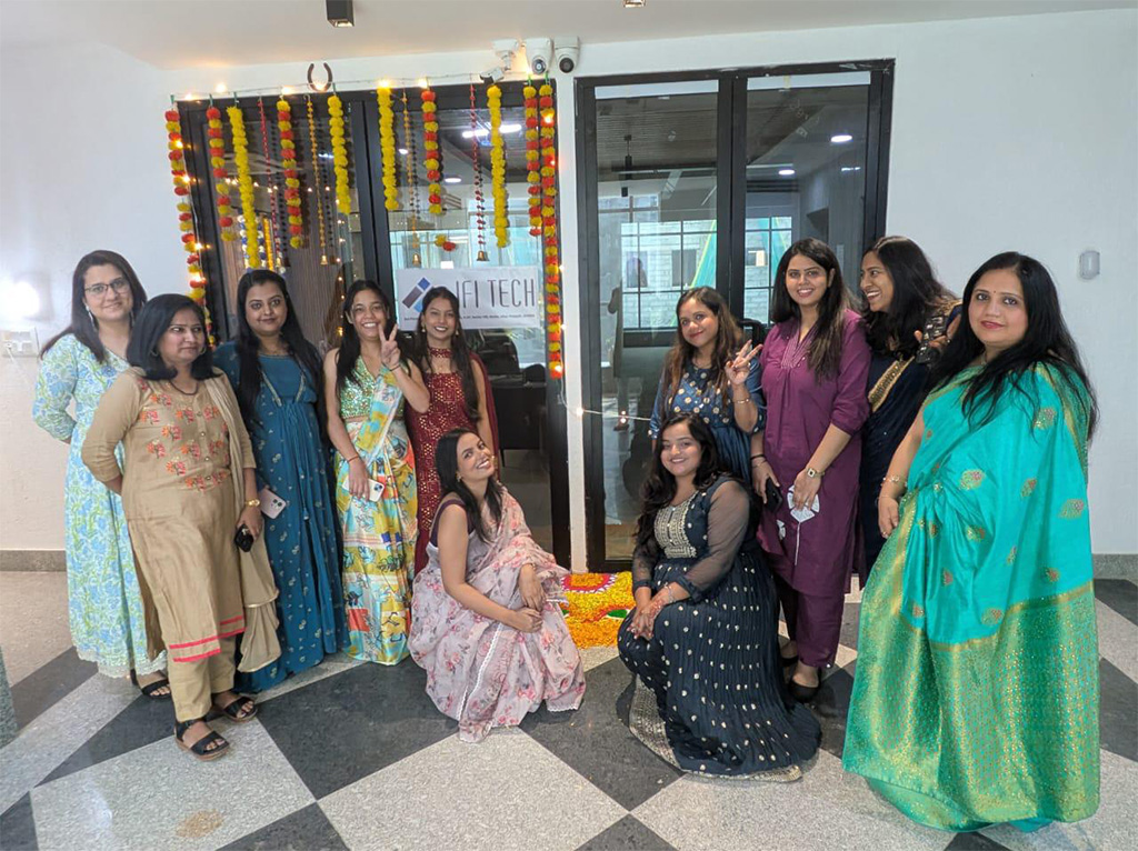 Life at IFI Techsolutions 3