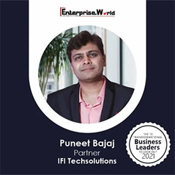 Puneet Bajaj Adding Value to Businesses with Cutting Edge Cloud Solutions
