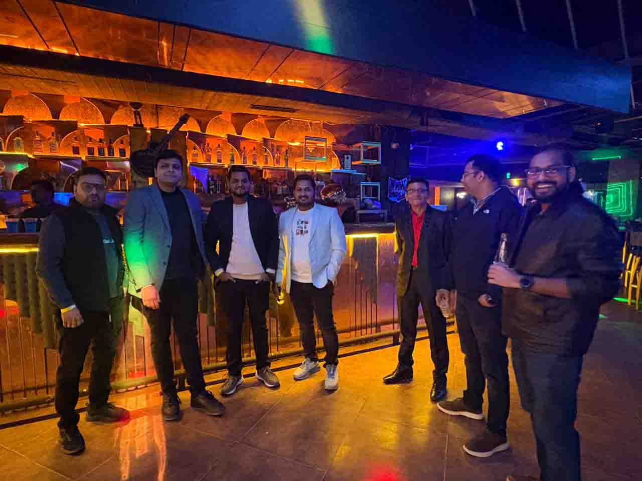 New Year 2026 Celebration IFI Techsolutions