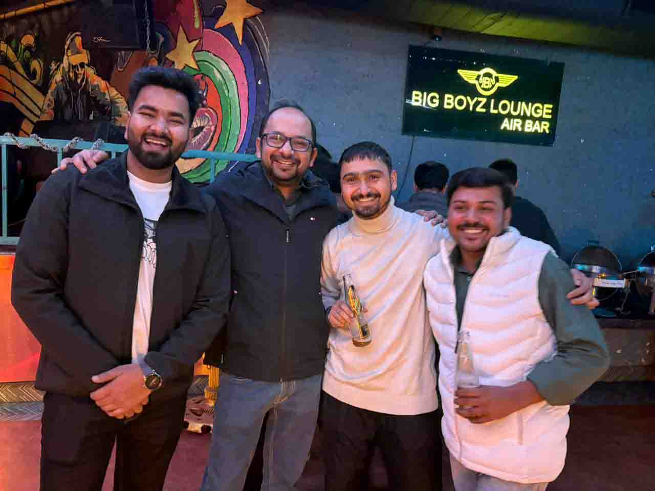 New Year 2026 Celebration IFI Techsolutions