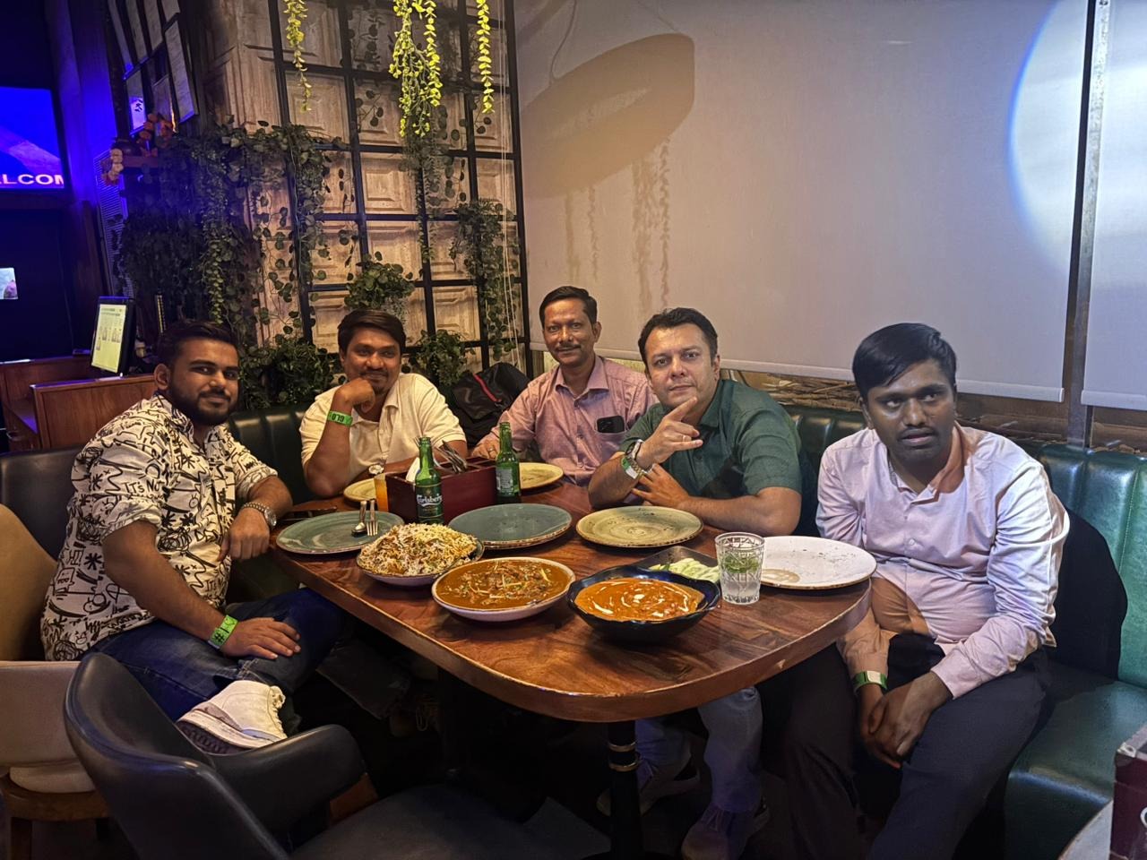 New Year 2026 Celebration IFI Techsolutions