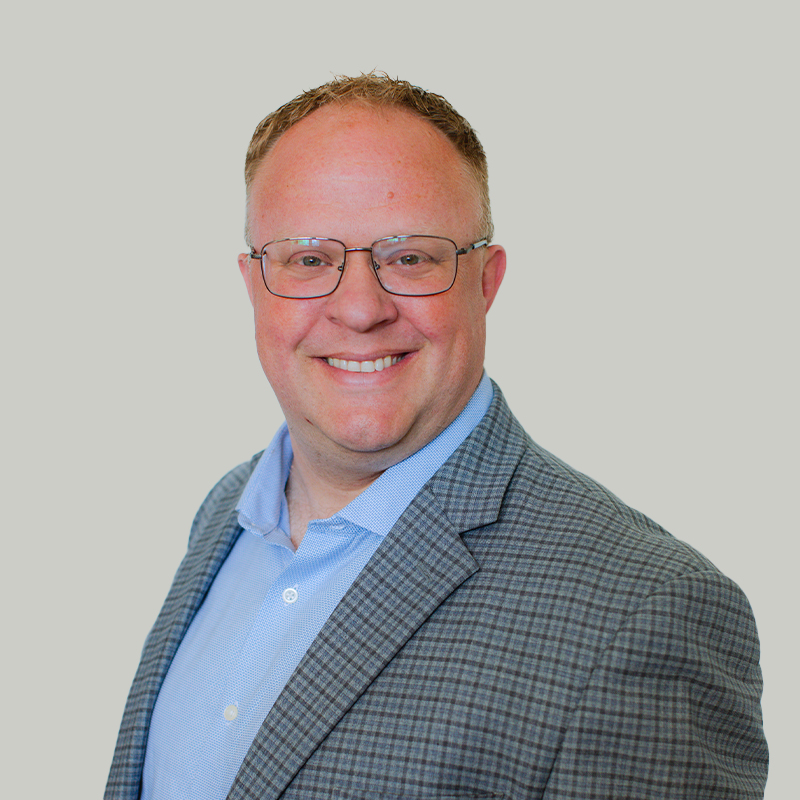 Leader Paul Daugs Vice President Strategic Accounts & Transformation at IFI Techsolutions