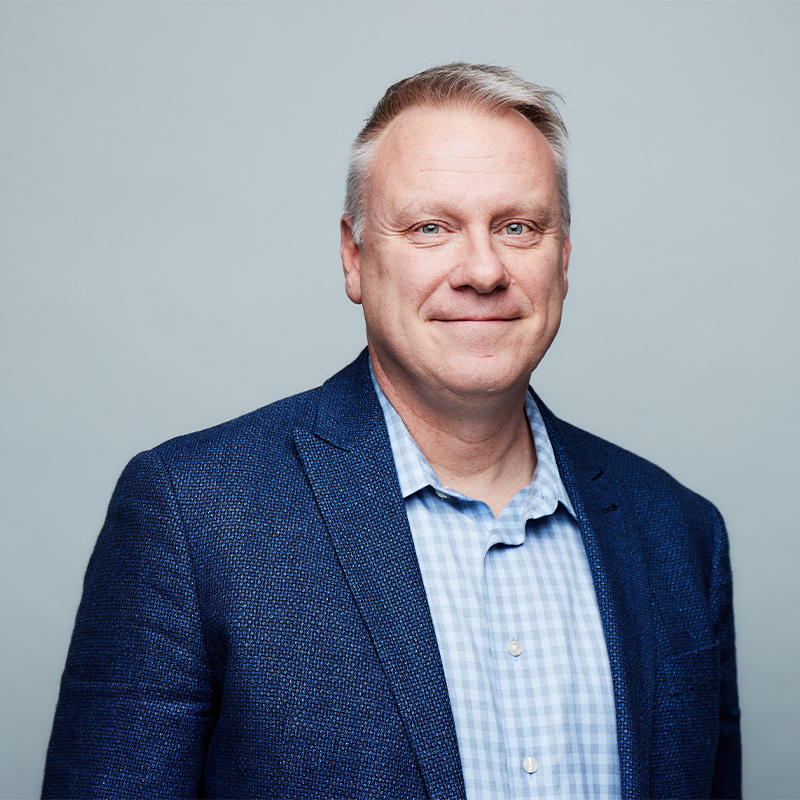 Leader David Carlson Vice President AI & Automation at IFI Techsolutions